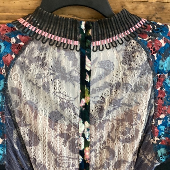 Byron Lars Margot Midi Dress - Picture 8 of 11